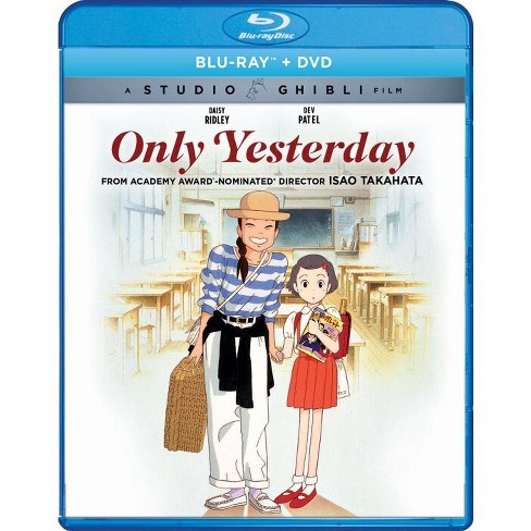 Only Yesterday (blu-ray)(2022) : Target
