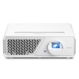 ViewSonic 2300 ANSI Lumens X2 1080p Short Throw Projector - 1 of 4