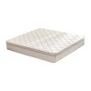 Dolonm Twin Size Mattress,12" Hybrid Twin Mattress,in a Box Hybrid Spring , Medium Firm - 3 of 4