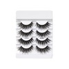 KISS Products Lash Couture Naked Drama False Eyelashes - Taffeta - 4ct - 2 of 4