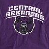 Men's University of Central Arkansas Official Distressed Primary T-Shirt - 2 of 4