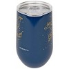 Adult Harry Potter Hogwarts All Houses Constellations 16oz Wine Tumbler - 4 of 4