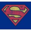 Men's Superman Distressed Logo T-Shirt - 2 of 4
