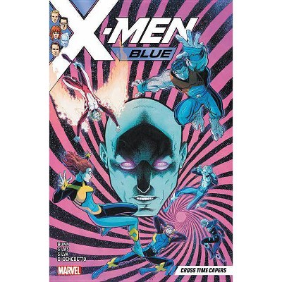 X-Men Blue Vol. 3 - (Paperback)