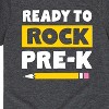 Boys' - Instant Message - Ready to Rock Pre-K Short Sleeve Graphic T-Shirt - 2 of 4