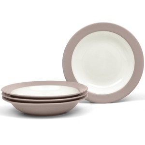 Noritake Colorwave Set of 4 Pasta/Soup Bowls - 1 of 4