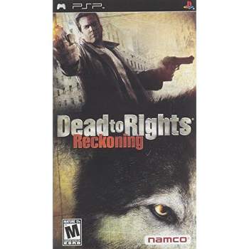 Dead to Rights - Sony PSP