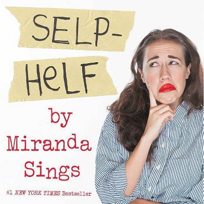  Selp-helf -  Reprint by Miranda Sings (Paperback) 