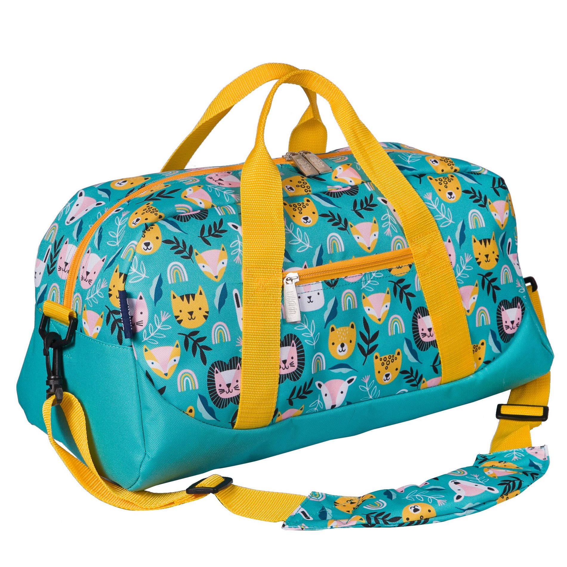 Wildkin Overnighter Duffel Bag for Kids