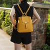 MKF Collection Ingrid Women’s Convertible Backpack by Mia K - 3 of 4