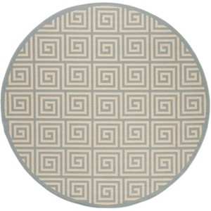Linden LND129 Power Loomed Rugs - Safavieh - 1 of 3
