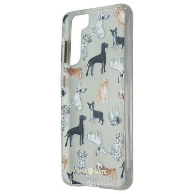 Case-Mate Prints Series Case for Samsung Galaxy S21 (5G) - Pup-arazzi