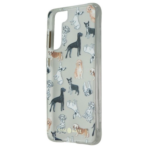 Case-Mate Prints Series Case for Samsung Galaxy S21 (5G) - Pup-arazzi - image 1 of 1