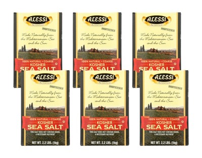 Morton Iodized Sea Salt - 26oz : Target