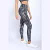 Women's Lakewood Watercolor Legging - mono b - 2 of 3