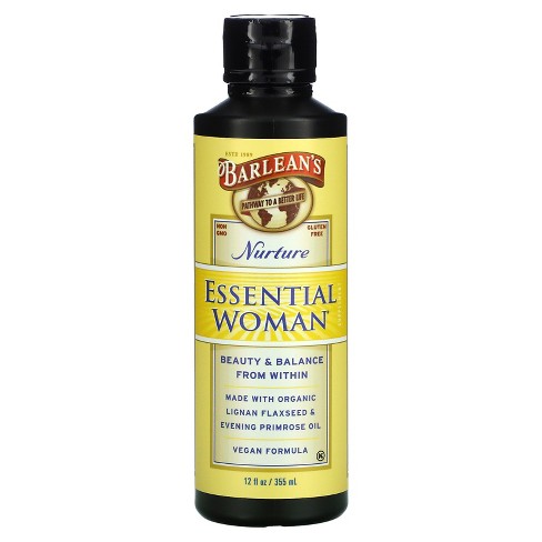 Essential Woman® Softgels – Barlean's Organic Oils, LLC