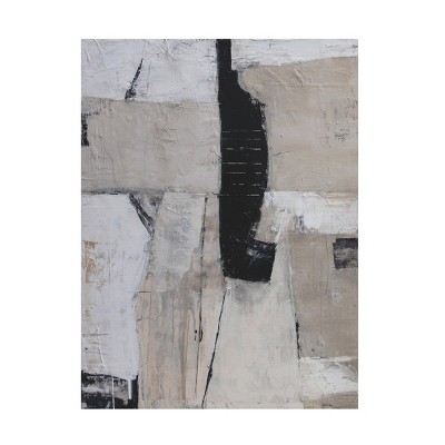 Trademark Fine Art - Erin Ashley  Meet Me in the Middle Canvas Art