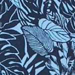 navy leaf
