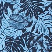 navy leaf