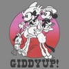 Boy's Disney Mickey and Minnie Giddyup! Performance Tee - image 2 of 4