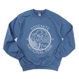Simply Sage Market Yosemite National Park Sweatshirt - 1 of 4