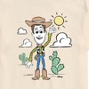 Men's - Disney - Woody Pastel Short Sleeve Graphic T-Shirt - 2 of 4