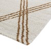 Balta Rugs 7'10"x10' Kaplan Trellis Plush Area Rug Tan - 4 of 4