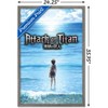 Trends International Attack on Titan: Season 3 - Ocean Framed Wall Poster Prints - 3 of 4