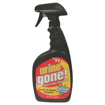 Urine Gone Stain & Odor Remover - 24oz