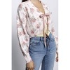 Women's Perfect Harmony Floral Cardigan - STORIA - 4 of 4