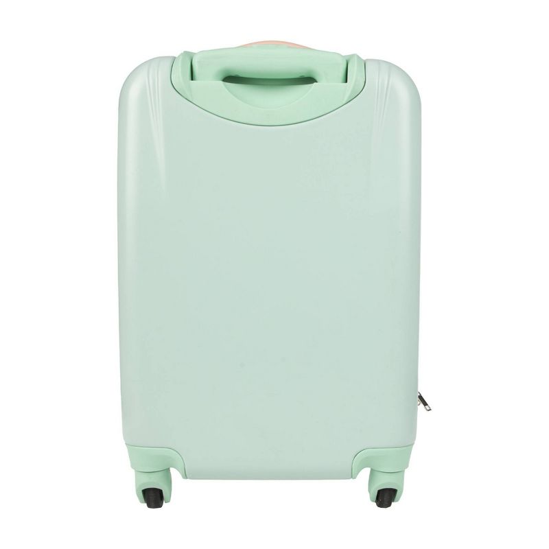 Frozen Hardside Carry On Spinner Suitcase, 6 of 8