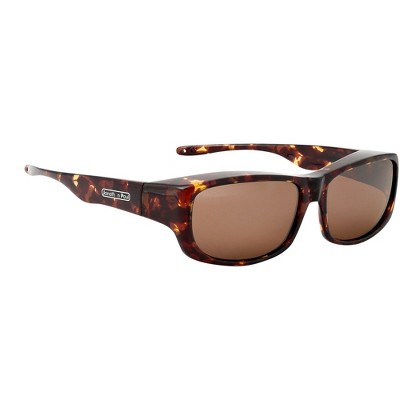 Jonathan Paul Fitovers Pandera Large LG Unisex Designer Fitover Sunglasses Wear Over Rx/Presciption Eyeglasses