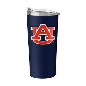 NCAA Auburn Tigers 20oz Powder Coat Tumbler - 1 of 2