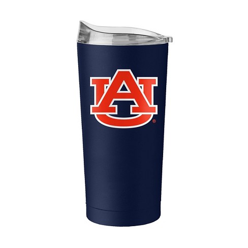 NCAA Auburn Tigers 20oz Powder Coat Tumbler - image 1 of 2