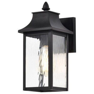 Nuvo Lighting Austen 1 - Light Lantern in  Matte Black