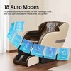 REALRELAX Favor-05 Full Body Zero Gravity with Shiatsu Massage Chair - 2 of 4