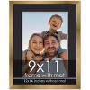 PosterPalooza | Metallic Bronze with Black Photo Mat, UV Acrylic, Foam Board Backing, 60 Sizes Available - 2 of 4