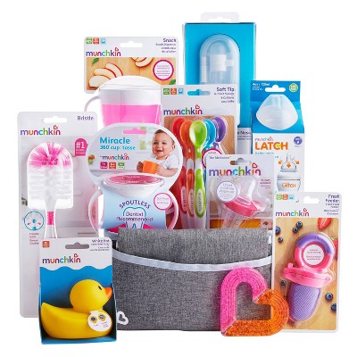 target baby items