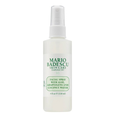Mario Skincare Spray With Aloe, Adaptogens And Coconut Water - - Beauty : Target