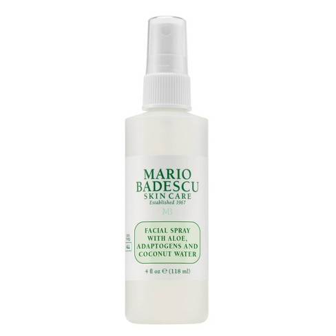 PEARLESSENCE | Facial Mist, Aloe + Green Tea - 8oz