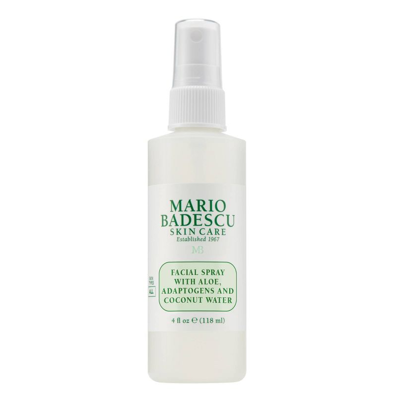Mario Badescu Skincare Facial Spray with Aloe, Adaptogens and Coconut Water - 4oz - Ulta Beauty, 1 of 4