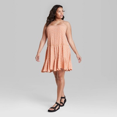 casual dresses target