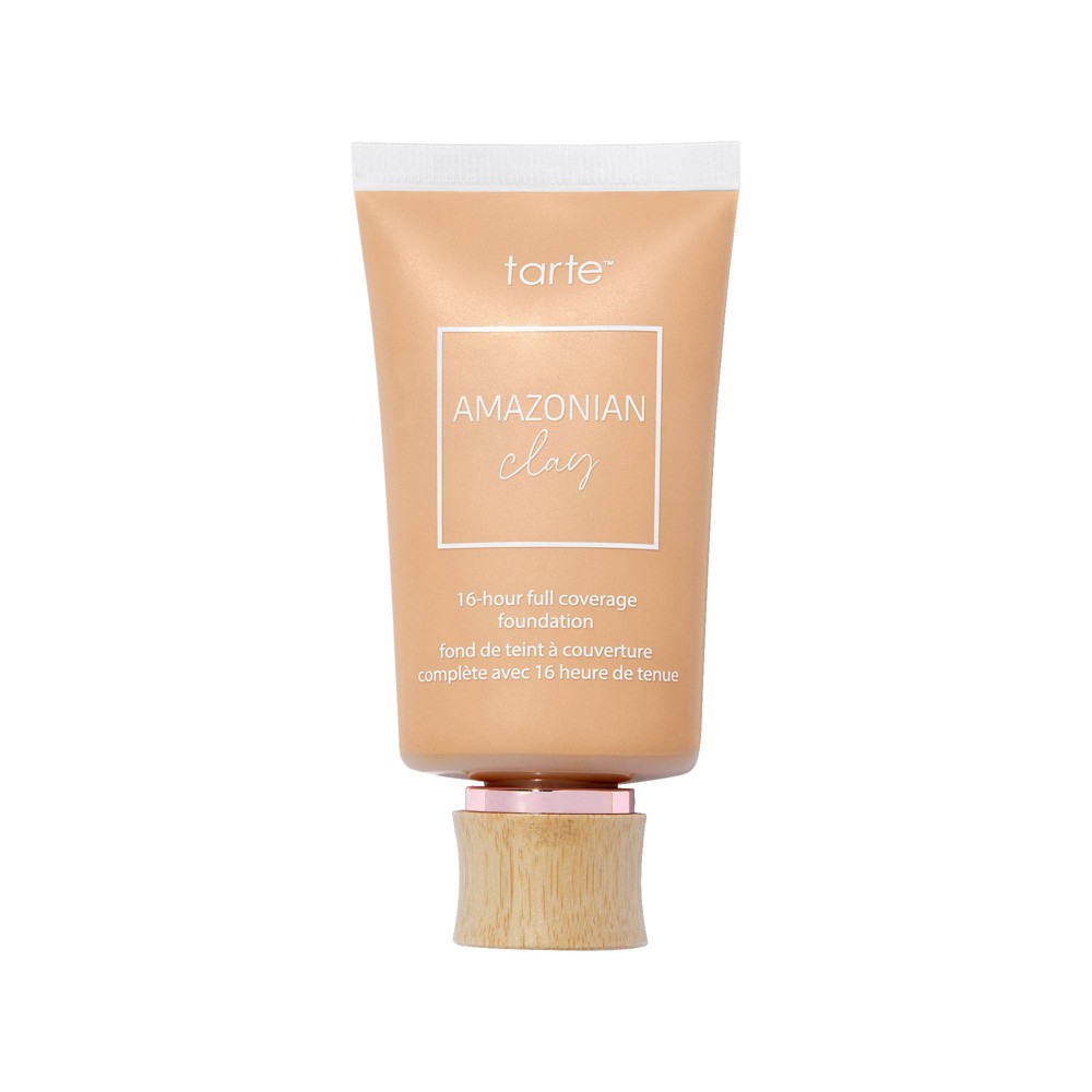 tarte Amazonian Clay 16hrs Full Coverage Foundation - 32S Medium Sand - 1.7 fl oz - Ulta Beauty