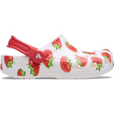 Crocs Toddler Classic Fresh Fruits Clogs