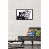 Trends International DC Comics Batman: Gotham Inked - Group Framed Wall Poster Prints - 2 of 4