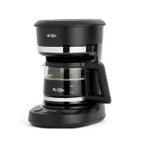 25 oz Mr. Coffee 5-Cup Programmable Coffee Maker