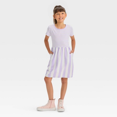 Toddler Girls' Dress - Cat & Jack™ : Target