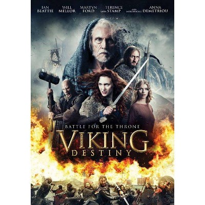 Viking Destiny (DVD)(2018)