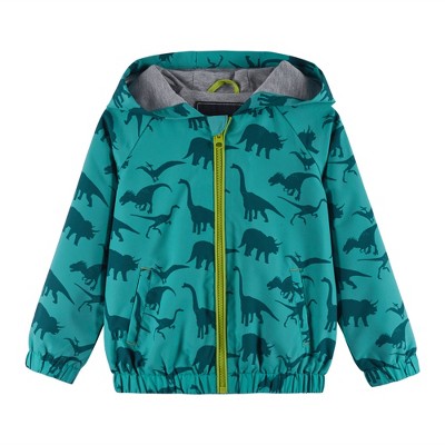 Target dinosaur hotsell rain jacket