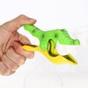 Unique Bargains Crocodile Clothespins 4 Pcs - 4 of 4